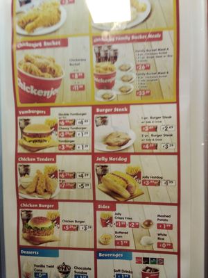 Menu photo 2 Jollibee London, XGL Menu photo 2 Jollibee London, XGL