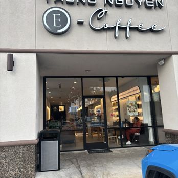 Trung Nguyen E Coffee - Coffee & Tea Near Me - Park Row, Texas Trung Nguyen E Coffee - Coffee & Tea Near Me - Park Row, Texas