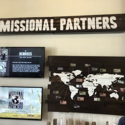Celebration Community Church - A church with a global mission focus! Good work CCC