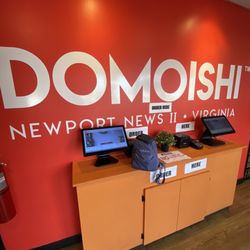 DOMOISHI ramen-poke-tea-wings - Order Area