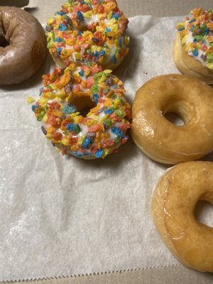 Mike's Donuts by null