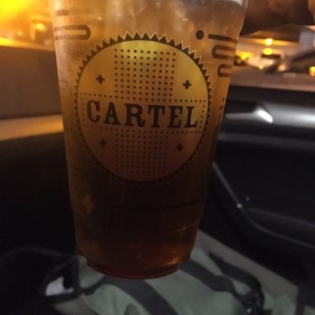 Cartel Roasting Co - This is iced coffee. I've never felt more inclined to leave a bad review. - Cafes Near Me - Tucson, Arizona