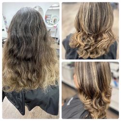 SmartStyle - Full Highlights, Haircut and Full Style by Rosanna!