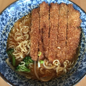 Jacob's Noodle & Cutlet - Spicy ramyun cutlet - Japanese Near Me - Kamloops, British Columbia Jacob's Noodle & Cutlet - Spicy ramyun cutlet - Japanese Near Me - Kamloops, British Columbia