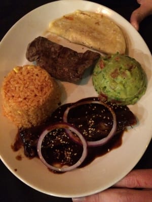 Saltillo Mexican Kitchen by null