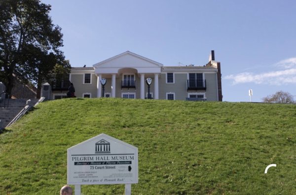 Pilgrim Hall Museum by null