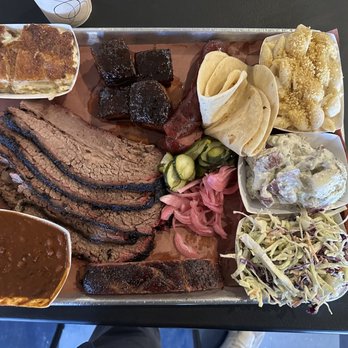 Interstellar BBQ - Barbeque Near Me - Austin, Texas