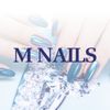 M Nails gift card