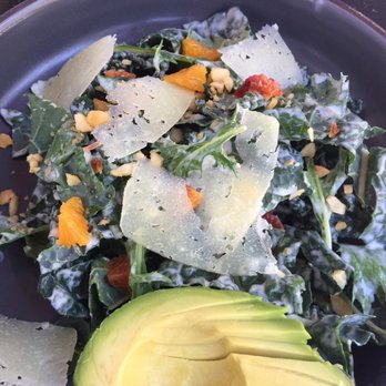 Provisional Kitchen - Kale salad - Breakfast & Brunch Near Me - San Diego, California Provisional Kitchen - Kale salad - Breakfast & Brunch Near Me - San Diego, California