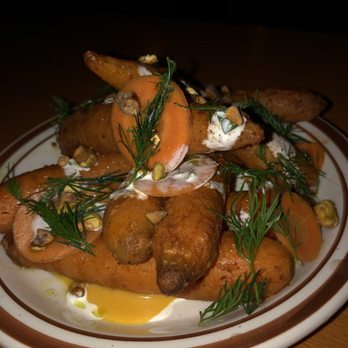 McKiernan - BBQ carrots " ranch-ovy " - Breakfast & Brunch Near Me - Montreal, Quebec McKiernan - BBQ carrots " ranch-ovy " - Breakfast & Brunch Near Me - Montreal, Quebec