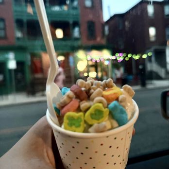 Capital Ice Cream - Ice Cream & Frozen Yogurt Near Me - Hartford, Connecticut