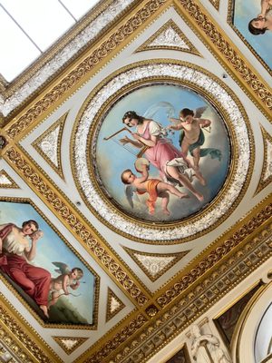 Revoltella Museum by null