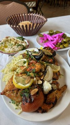 Al Basha restaurant by null