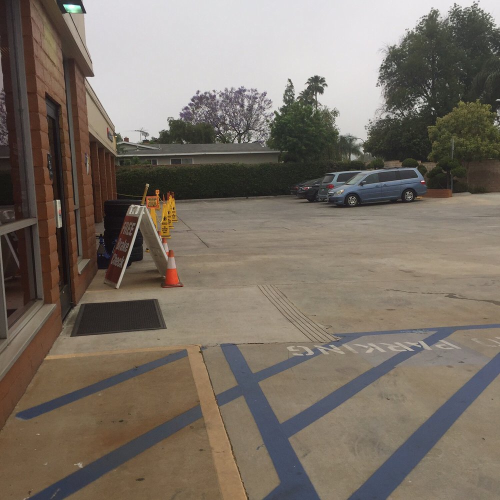 Firestone Complete Auto Care - Empty at 7am - Tires Near Me - Brea, California Firestone Complete Auto Care - Empty at 7am - Tires Near Me - Brea, California