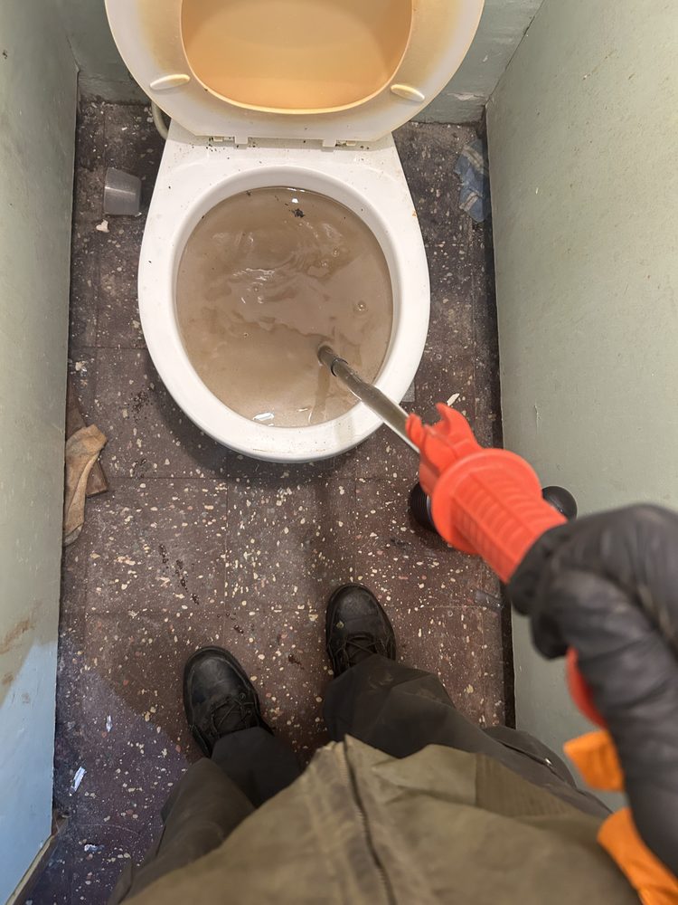 Slide of MW Plumbing