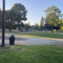 Discovery Playground - The playground