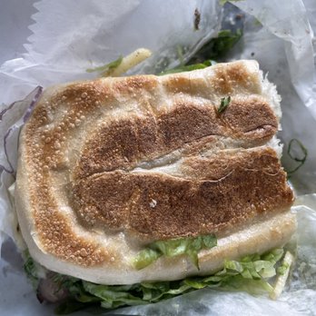 Cafecito - Chivito Pressed Sandwich - Coffee & Tea Near Me - Chicago, Illinois
