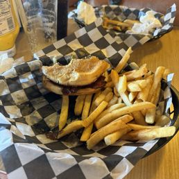 Part of the evidence... for real tho.  Best food.