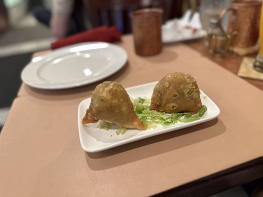 OMAR'S INDIAN FINE CUISINE by null