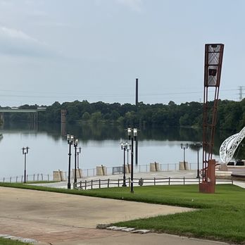 Red Bluff Bar at the Silos - a view of the river - Bars Near Me - Montgomery, Alabama Red Bluff Bar at the Silos - a view of the river - Bars Near Me - Montgomery, Alabama