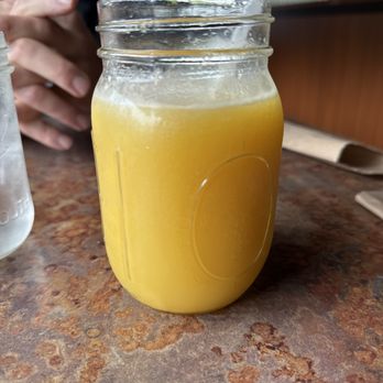 Huckleberry's - Orange Juice - Breakfast & Brunch Near Me - Sacramento, California Huckleberry's - Orange Juice - Breakfast & Brunch Near Me - Sacramento, California