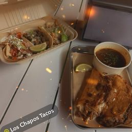 Tacos De Birria