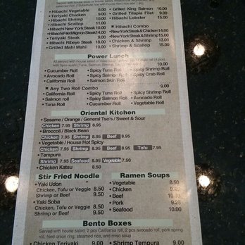 Hanaya Restaurant - Lunch specials on to go menu - Sushi Bars Near Me - Flower Mound, Texas Hanaya Restaurant - Lunch specials on to go menu - Sushi Bars Near Me - Flower Mound, Texas