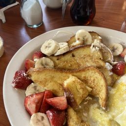 Brioche French Toast