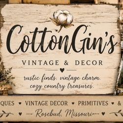 CottonGin’s