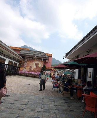 Ngong Ping 360 by null