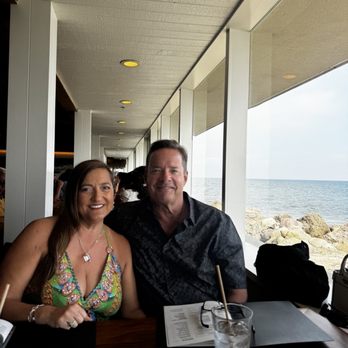 Duke's Malibu - Me and my honey - New American Near Me - Malibu, California