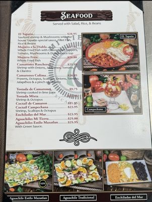 Menu photo 2 Mi Tierra Santa Rosa, CA Menu photo 2 Mi Tierra Santa Rosa, CA