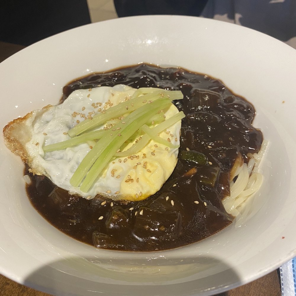 Lab No.1 - Jjajangmyun - Asian Fusion Near Me - Centreville, Virginia