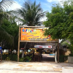Barraca Diferente Beach