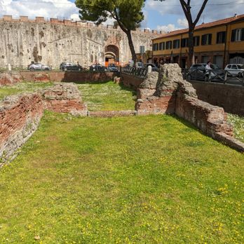 Bagni di Nerone - Bagni di Nerone / Nero Baths, Pisa - Landmarks & Historical Buildings Near Me - Pisa, PI