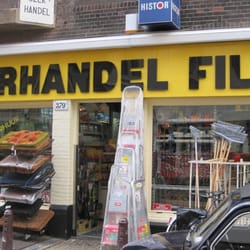 IJzerhandel Fillet