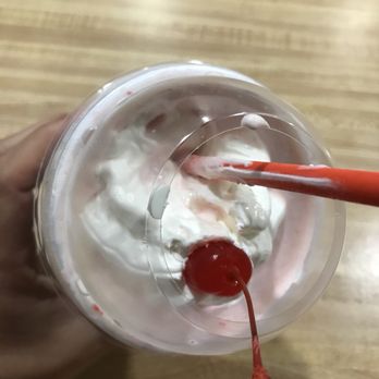 Sonic Drive-In - Strawberry cream pie shake minus the graham crackers. So, it's basically a strawberry shake. - Burgers Near Me - Santee, California Sonic Drive-In - Strawberry cream pie shake minus the graham crackers. So, it's basically a strawberry shake. - Burgers Near Me - Santee, California