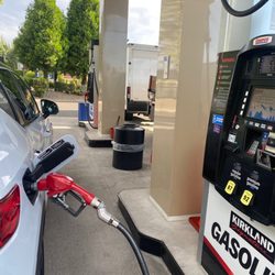 Costco Gas Station