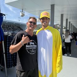 The Swim Guy