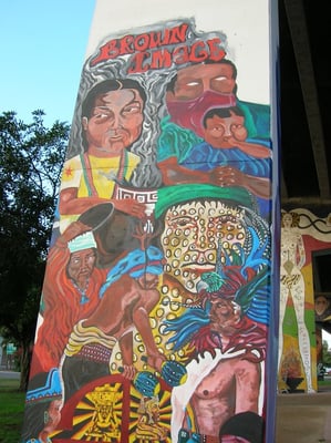 Chicano Park by null