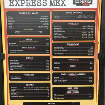 El Roy's Express Mex - Updated menu October 2020 - Mexican Near Me - Santa Rosa, California El Roy's Express Mex - Updated menu October 2020 - Mexican Near Me - Santa Rosa, California