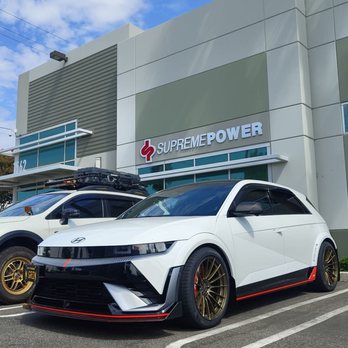 Supreme Power - Auto Customization Near Me - Fullerton, California Supreme Power - Auto Customization Near Me - Fullerton, California