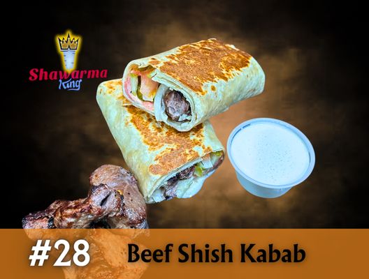 Shawarma King by null