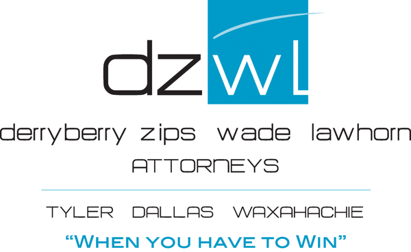 Derryberry Zips Wade Lawhorn, PLLC