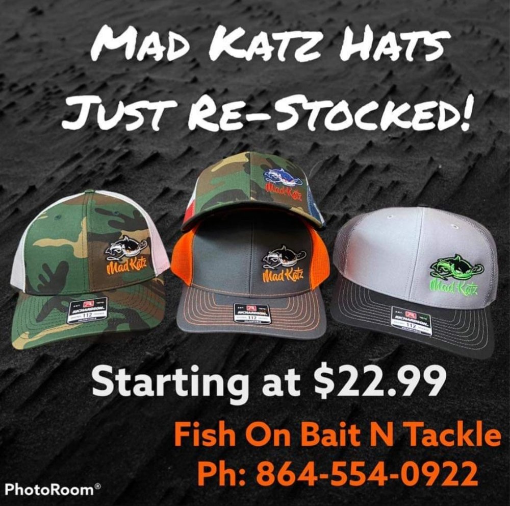 FISH ON BAIT N TACKLE Updated June 2024 166 Fishing Village Rd