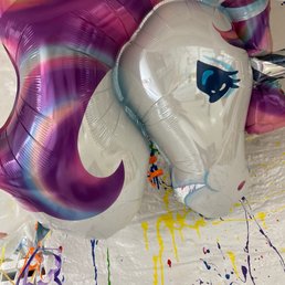 Best balloons in city.