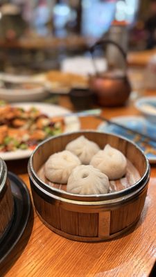 Osmanthus Dim Sum Lounge by null