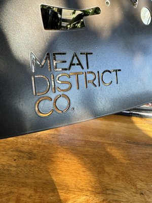 Meat District Co. by null