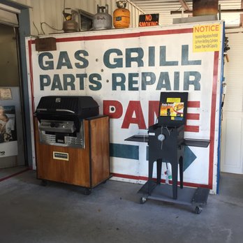 Grill & Fill - Propane Near Me - Naples, Florida