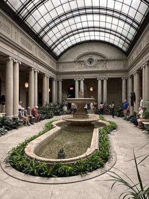 The Frick Collection by null